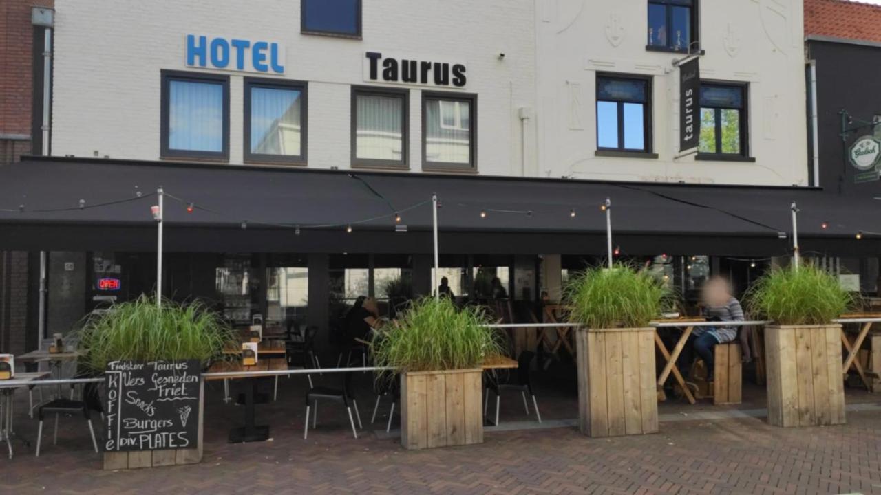 Hotel Taurus Cuijk Exteriör bild